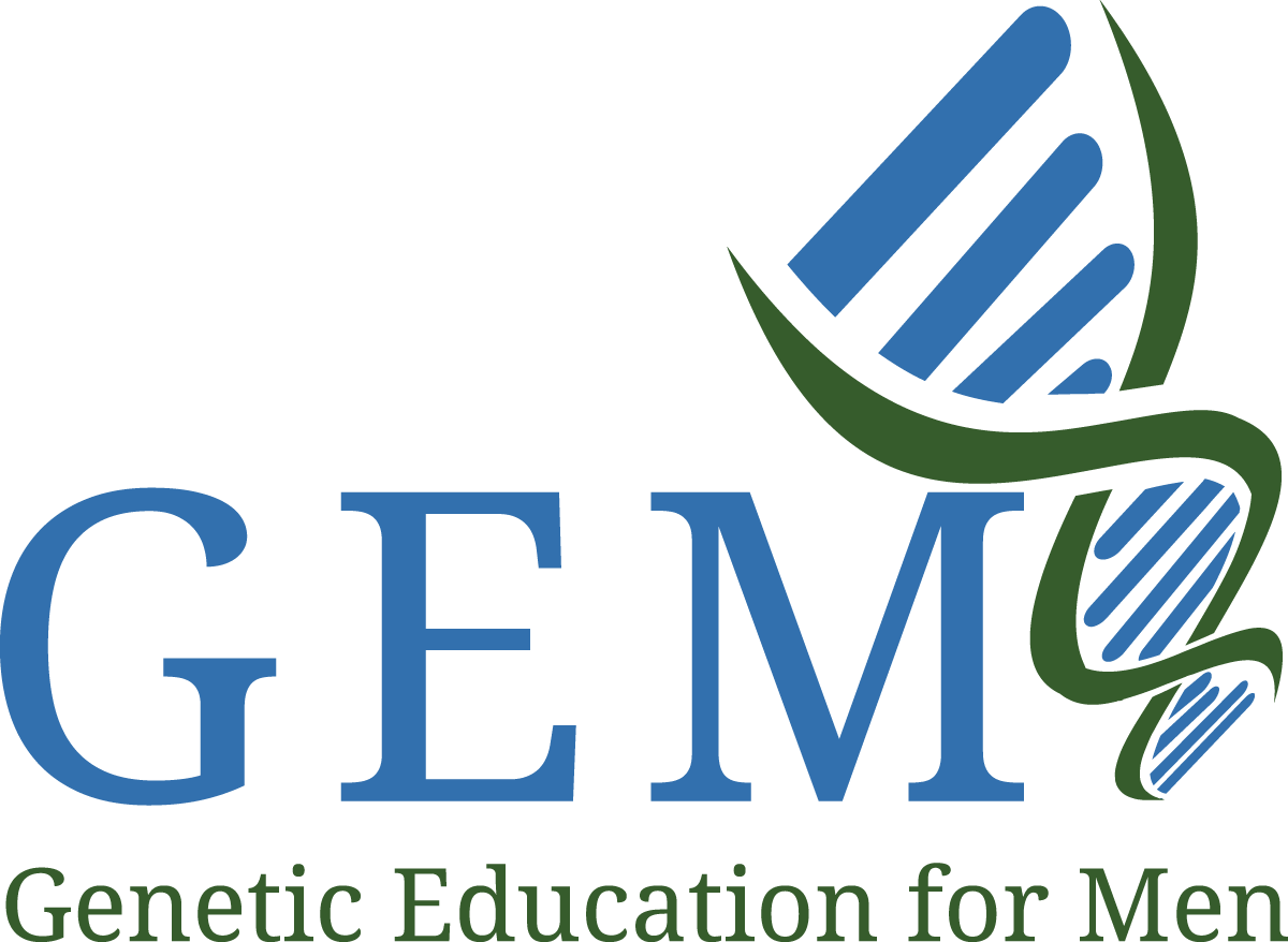 GEM - Genetic Education for Men